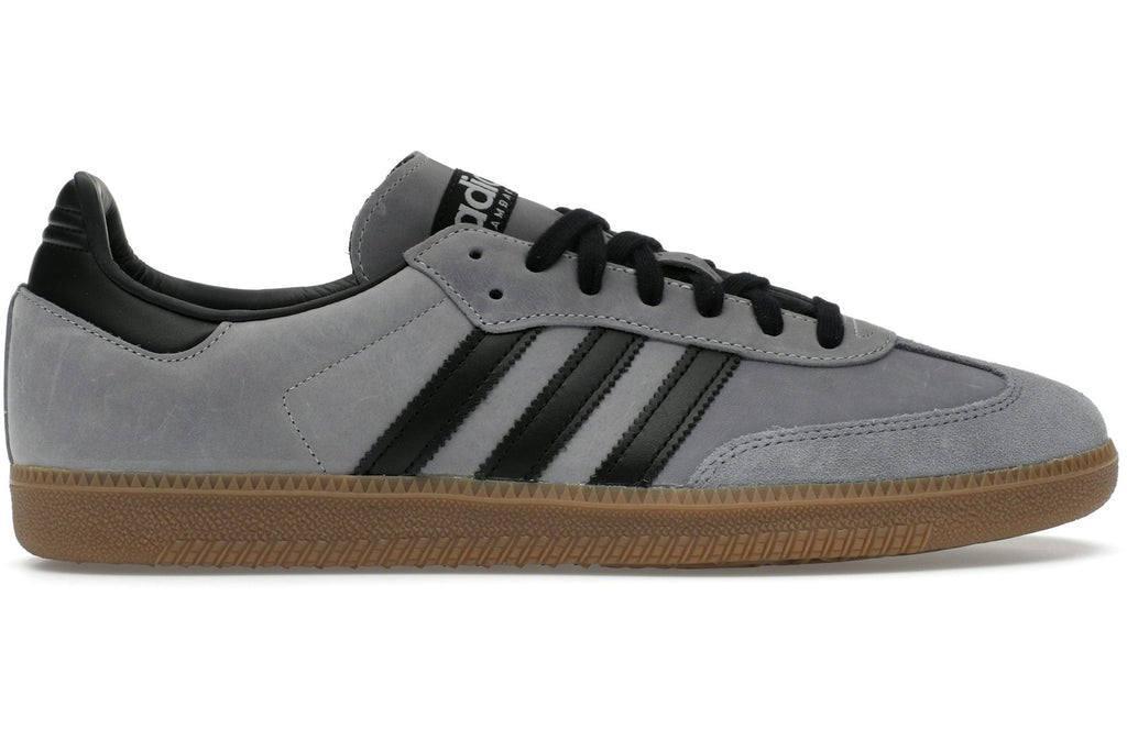 adidas Samba OG Halo Silver-1