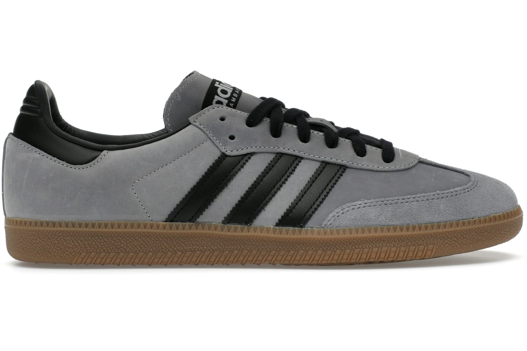 adidas Samba OG Halo Silver-1