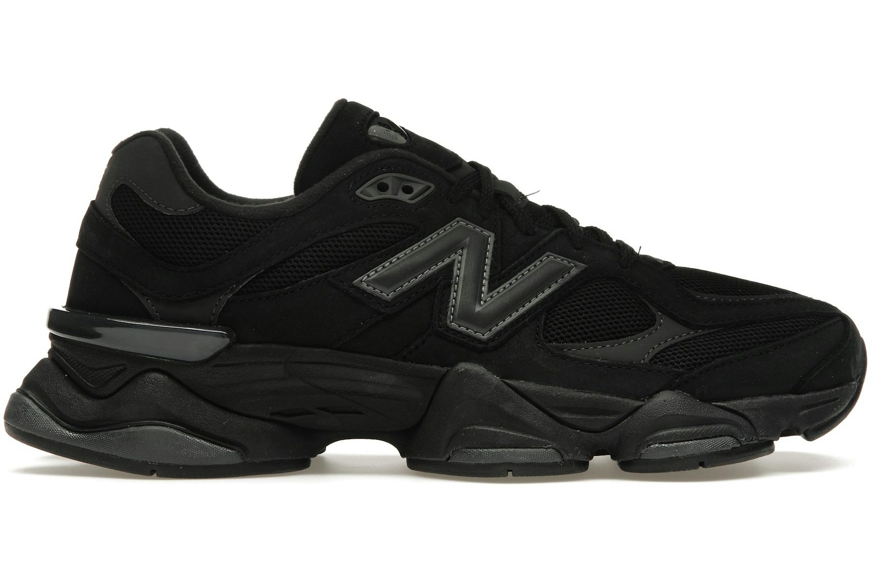New Balance 9060 Black Cement-1