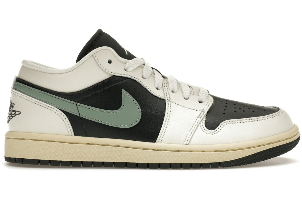 Jordan 1 Low Jade Smoke (Women's)-1