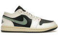 Jordan 1 Low Jade Smoke (Women's)
