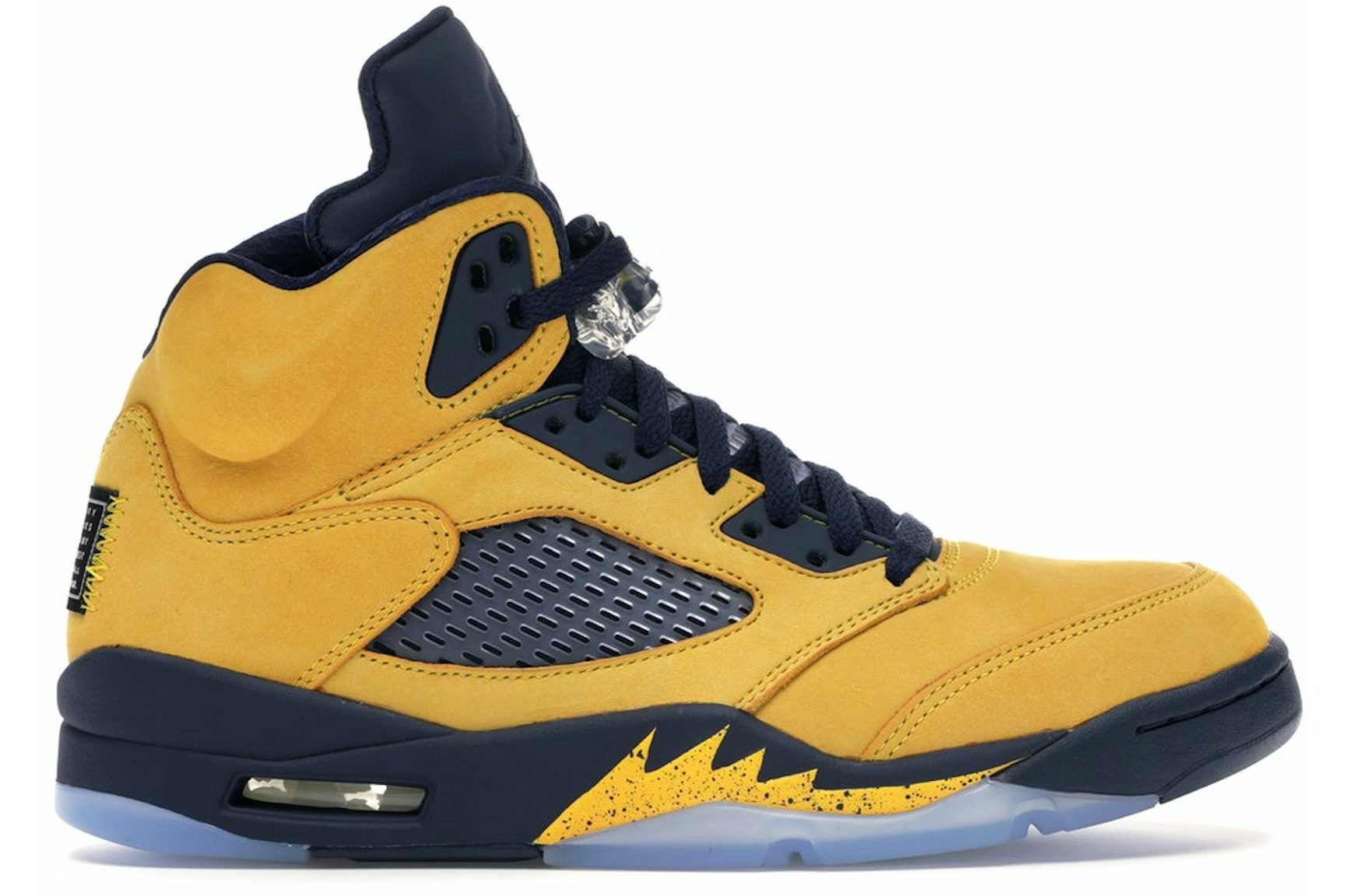 Jordan 5 Retro Michigan (2019)