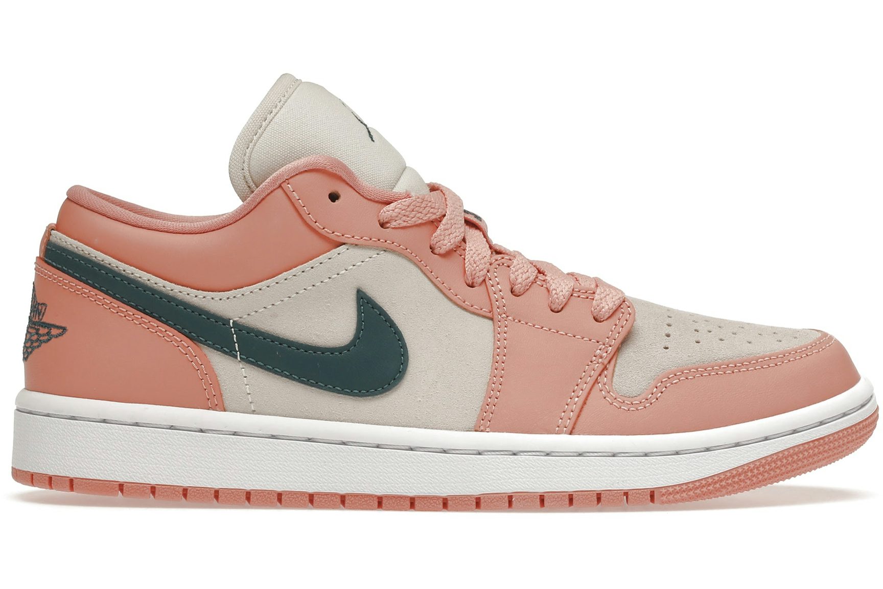 Jordan 1 Low Light Madder Root (Women's)-1