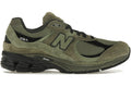 New Balance 2002R Dark Camo Dark Olivine