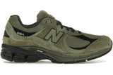 New Balance 2002R Dark Camo Dark Olivine