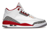 Jordan 3 Retro Cardinal Red
