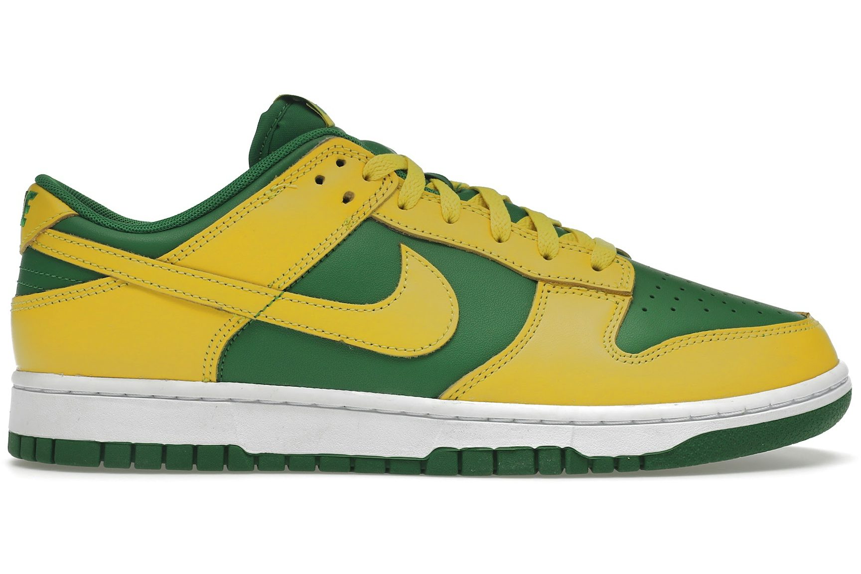 Nike Dunk Low Retro Reverse Brazil