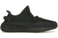 adidas Yeezy Boost 350 V2 Static Black (Reflective)