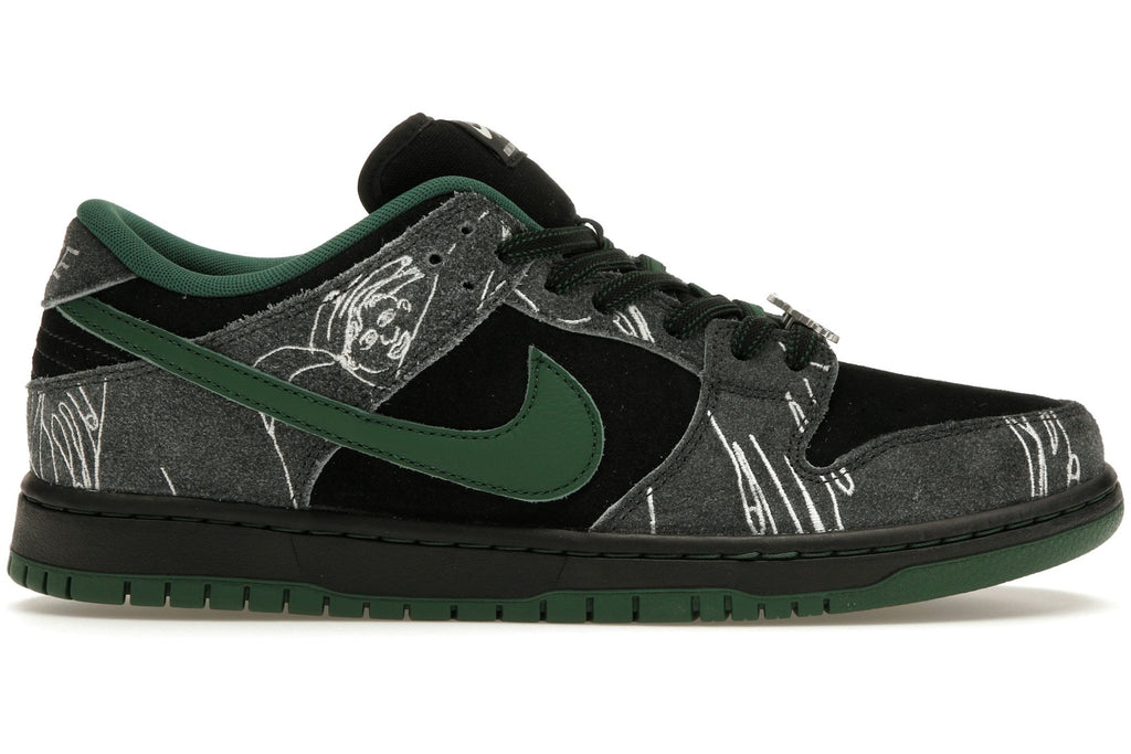 Nike SB Dunk Low There Skateboards-1
