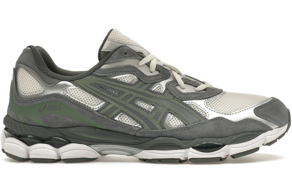 ASICS Gel-NYC Cream Steel Grey-1