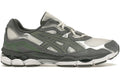 ASICS Gel-NYC Cream Steel Grey