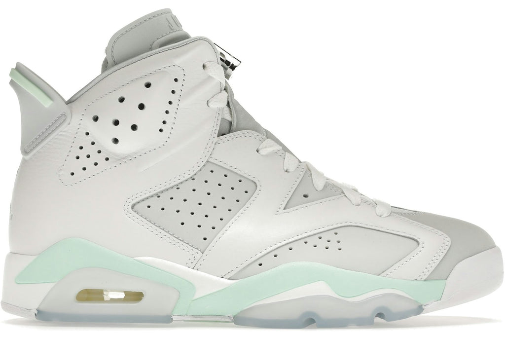 Jordan 6 Retro Mint Foam (Women's)-1