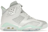 Jordan 6 Retro Mint Foam (Women's)
