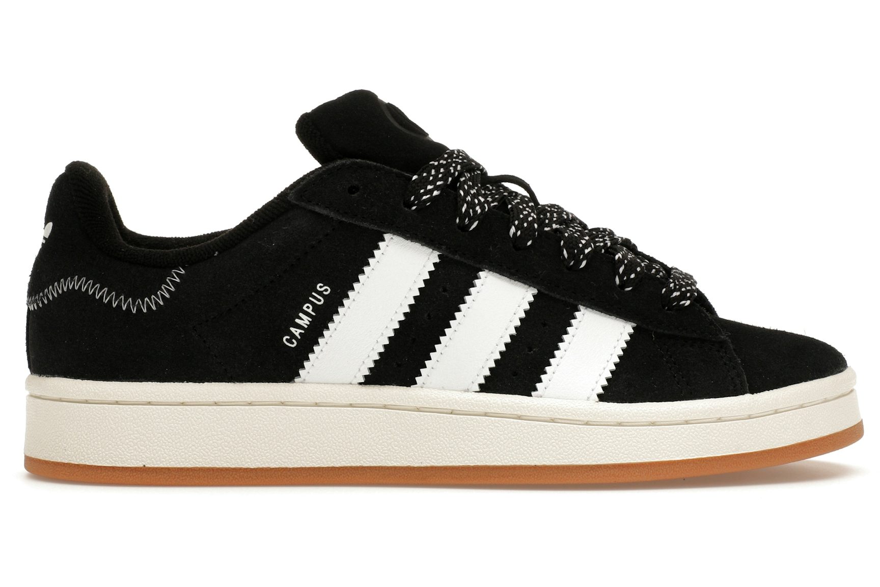adidas Campus 00s Core Black Cloud White (Women's)
