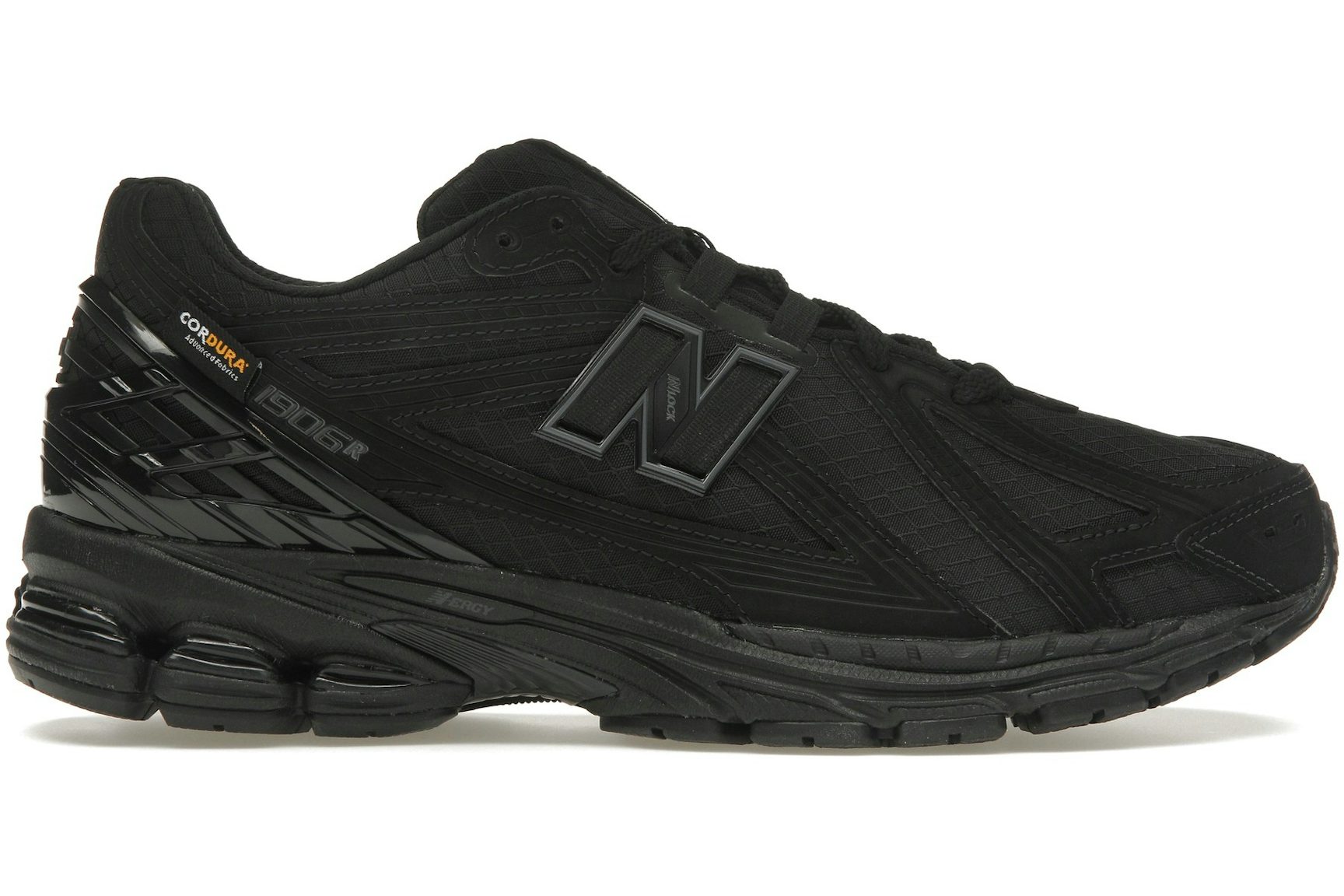 New Balance 1906R Cordura Black Magnet-1