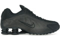 Nike Shox R4 Black Bright Crimson