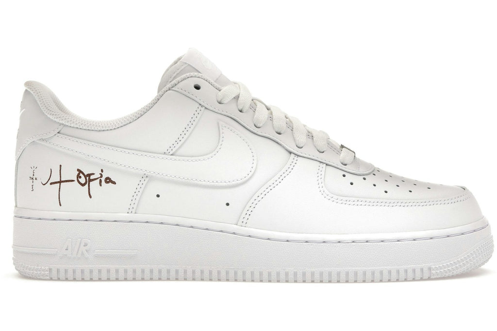 Nike Air Force 1 Low '07 White (Travis Scott Cactus Jack Utopia Edition)