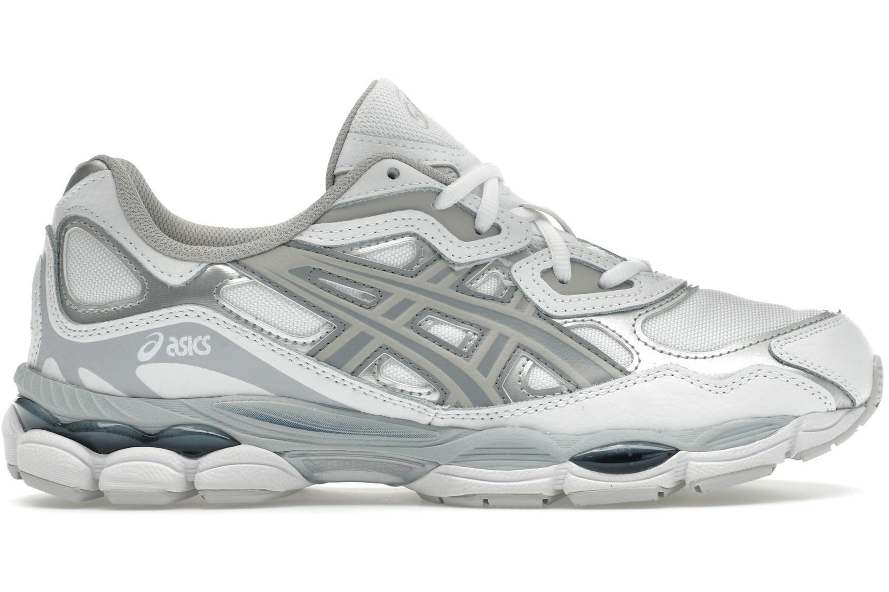 ASICS Gel-NYC White Oyster Grey-1