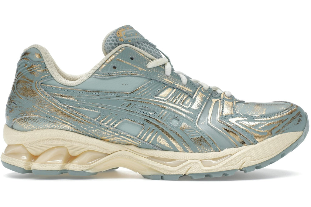 ASICS Gel-Kayano 14 Pure Gold Cold Moss