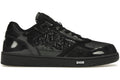 Dior B27 Low Black Patent Dior Oblique Gravity Embossed