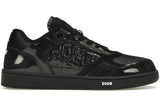 Dior B27 Low Black Patent Dior Oblique Gravity Embossed