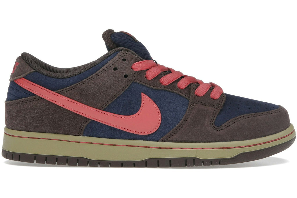 Nike SB Dunk Low Pro Baroque Brown Adobe-1