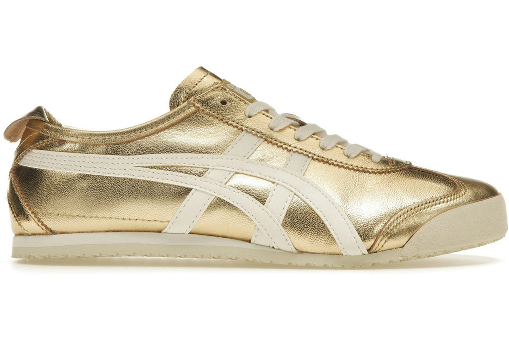 Onitsuka Tiger Mexico 66 Gold White-1