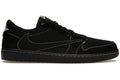 Jordan 1 Retro Low OG SP Travis Scott Black Phantom