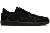 Jordan 1 Retro Low OG SP Travis Scott Black Phantom