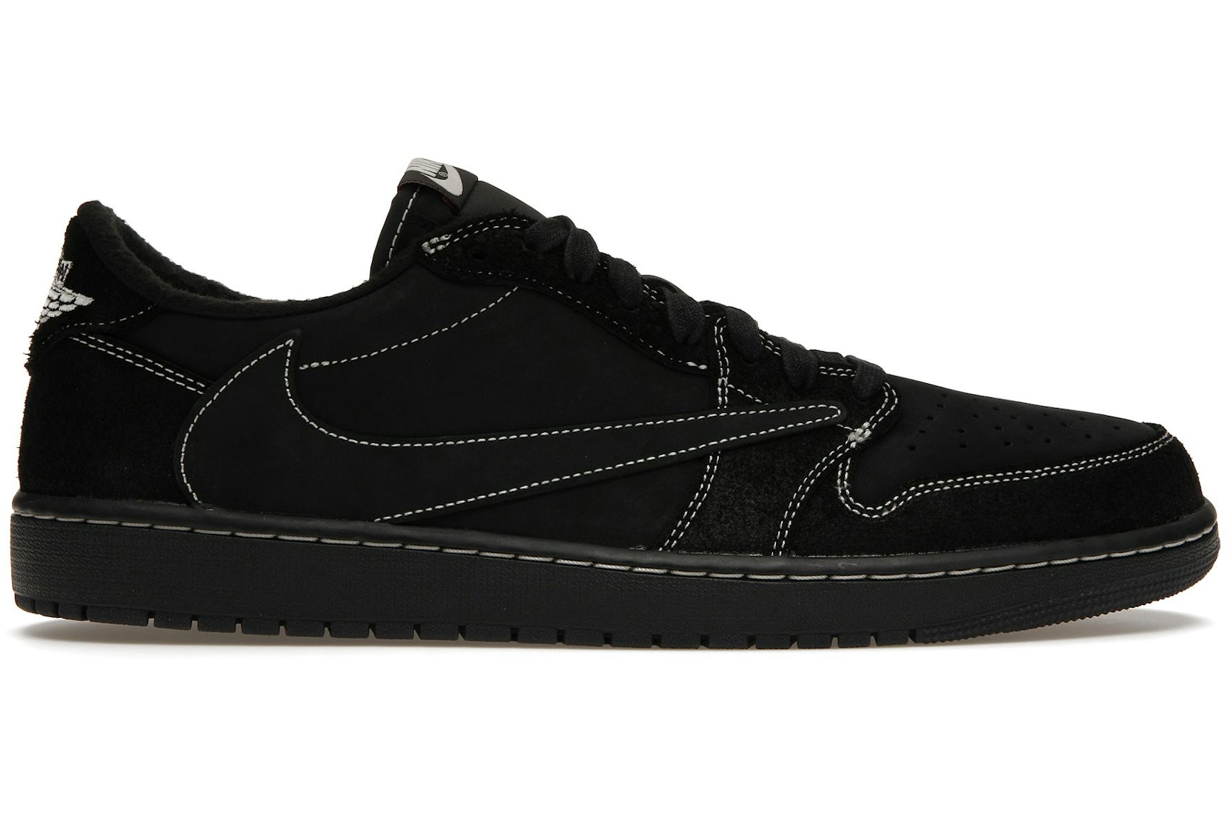 Jordan 1 Retro Low OG SP Travis Scott Black Phantom-1