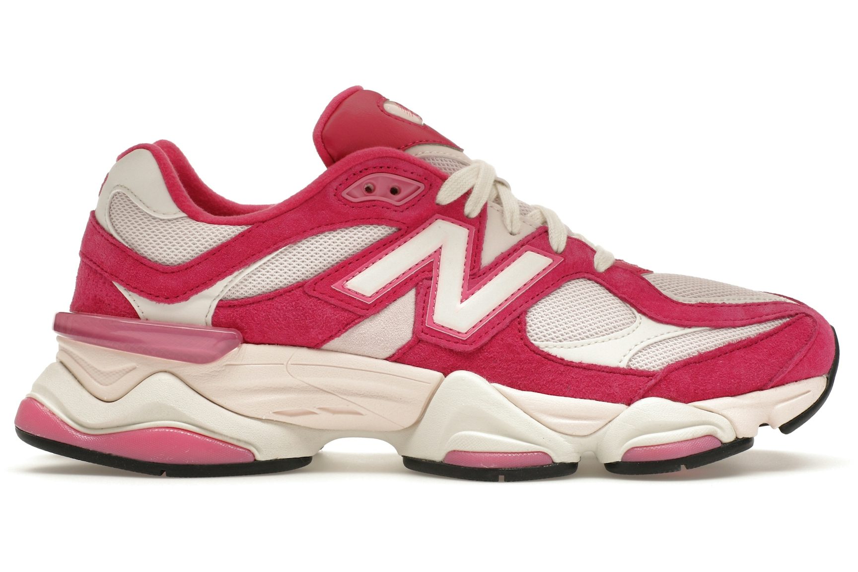 New Balance 9060 Fuchsia Pink-1