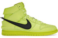 Nike Dunk High AMBUSH Flash Lime