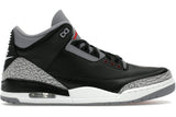 Jordan 3 Retro OG Black Cement (2024)