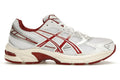 ASICS Gel-1130 White Red Dahlia (Women's)