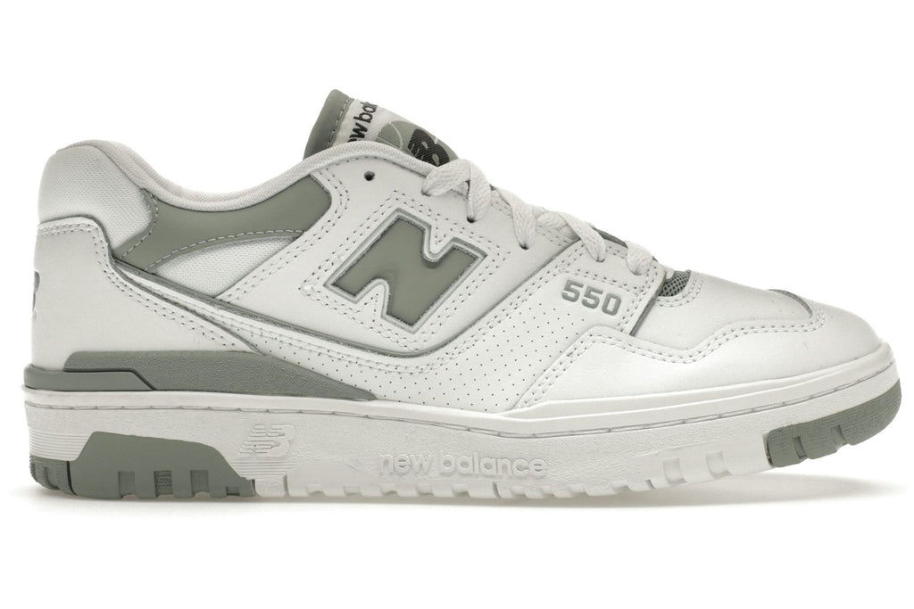 New Balance 550 White Juniper (Women's)-1