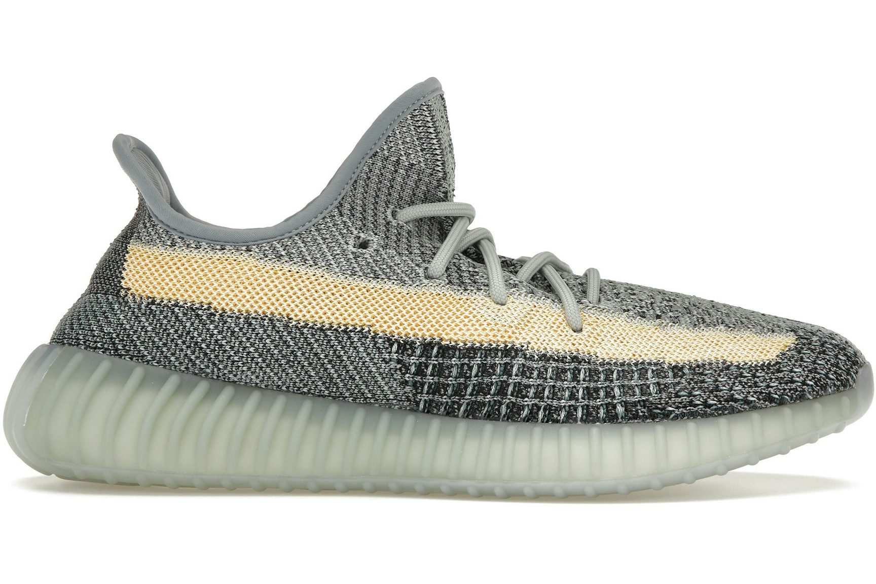 adidas Yeezy Boost 350 V2 Ash Blue-1