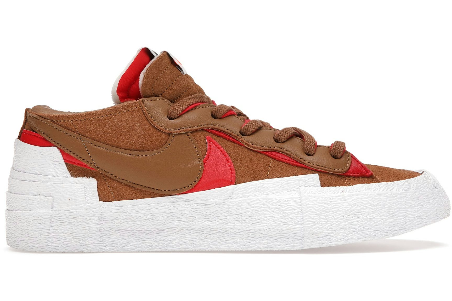 Nike Blazer Low sacai British Tan
