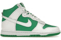 Nike Dunk High Stadium Green White