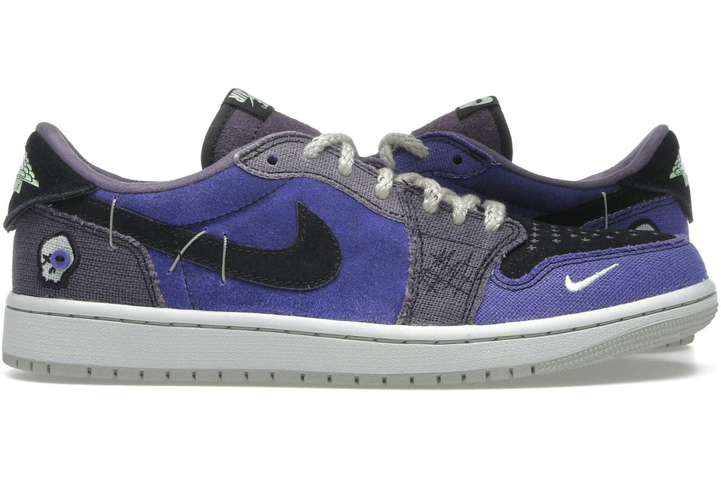 Jordan 1 Retro Low OG Zion Williamson Voodoo Alternate-1