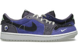 Jordan 1 Retro Low OG Zion Williamson Voodoo Alternate
