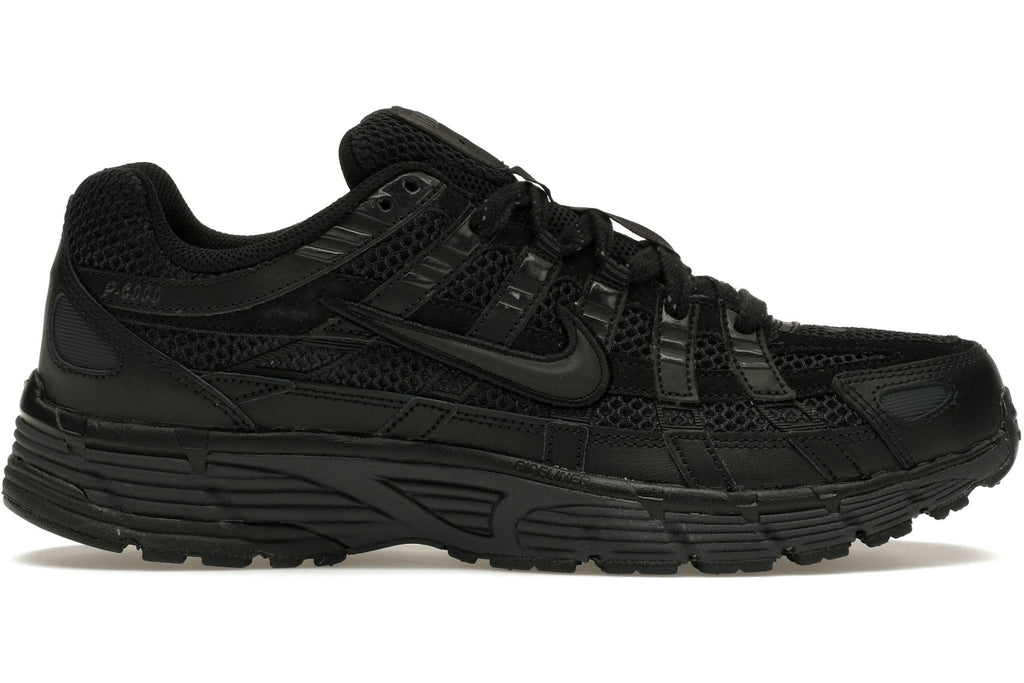 Nike P-6000 Premium Triple Black