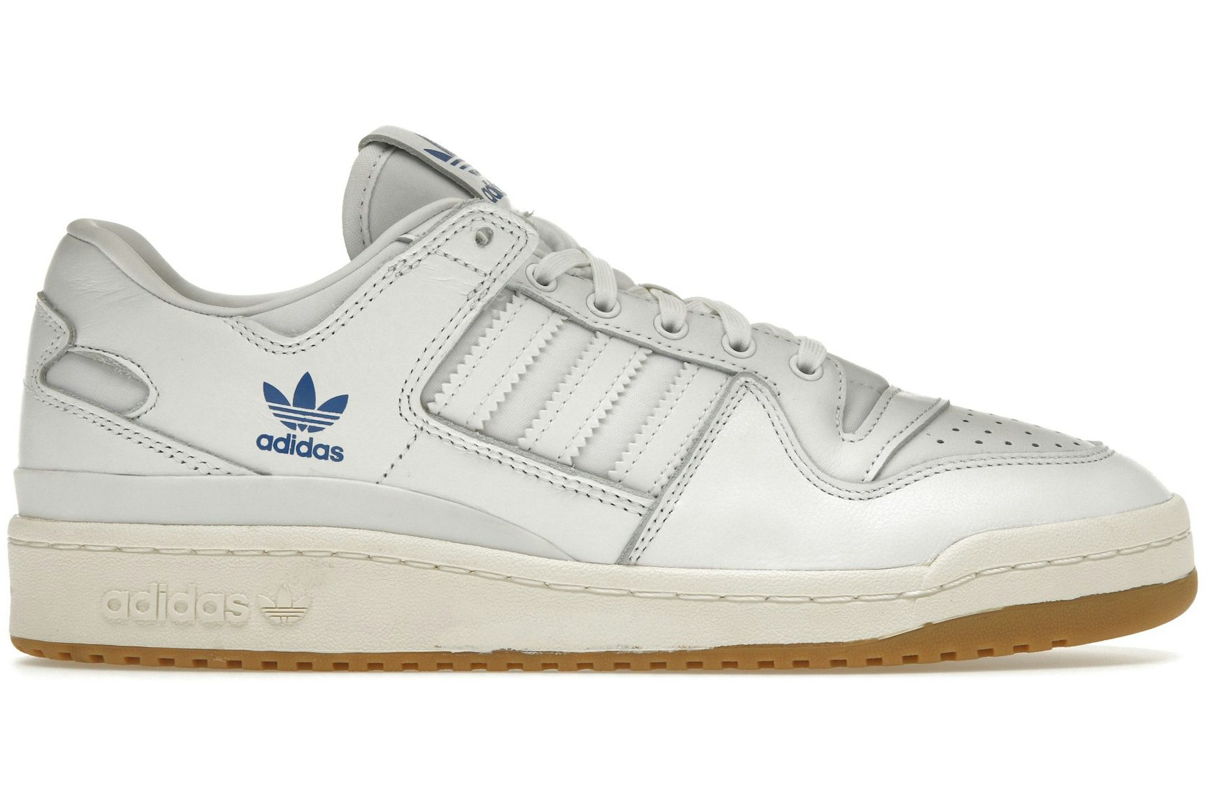 adidas Forum 84 Low ADV White Blue Gum