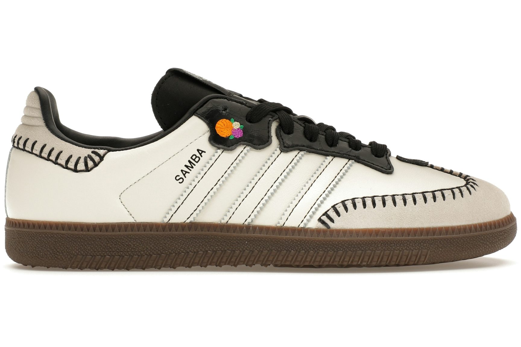 adidas Samba OG Día de Muertos Pack Off White-1