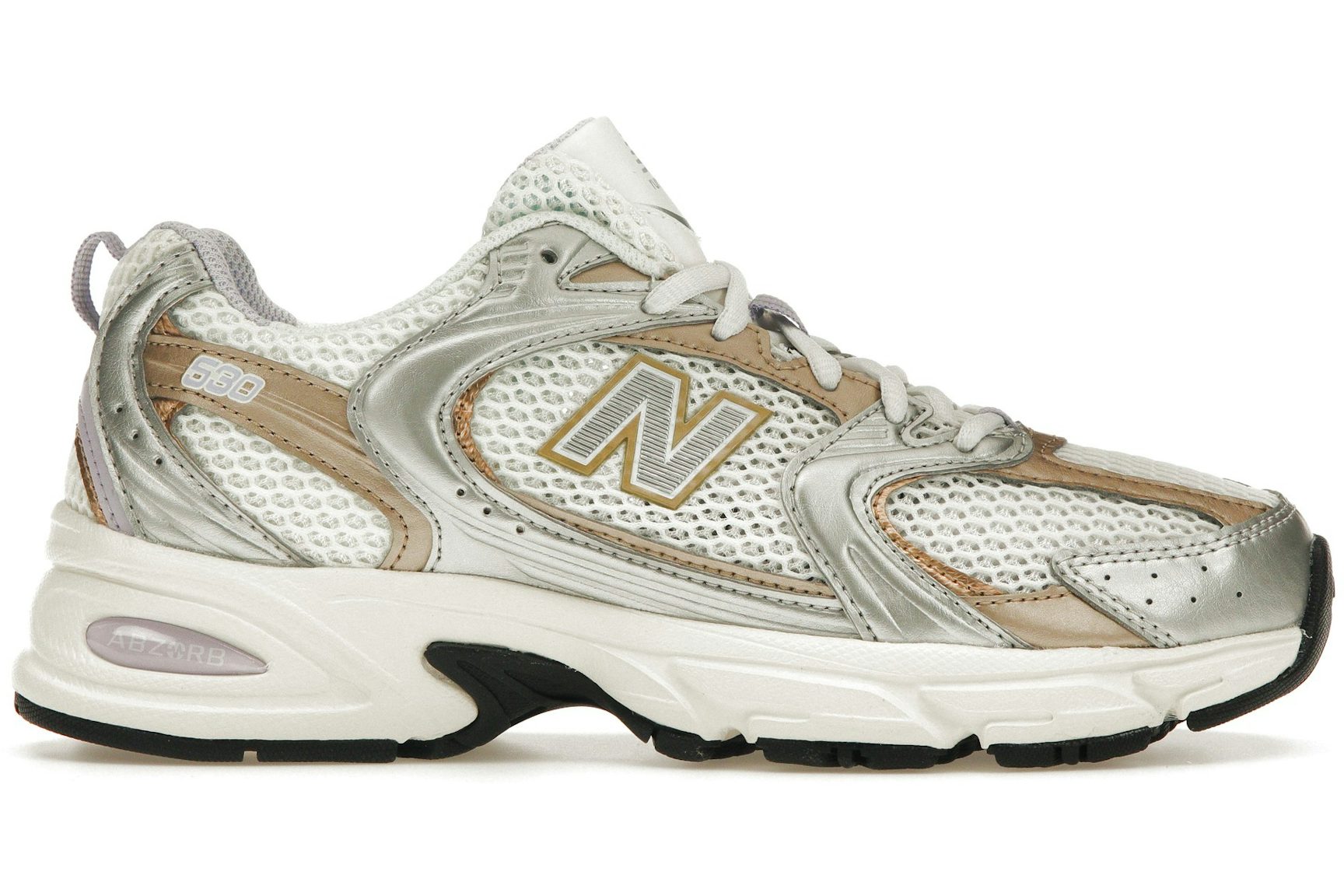 New Balance 530 Silver Pink-1
