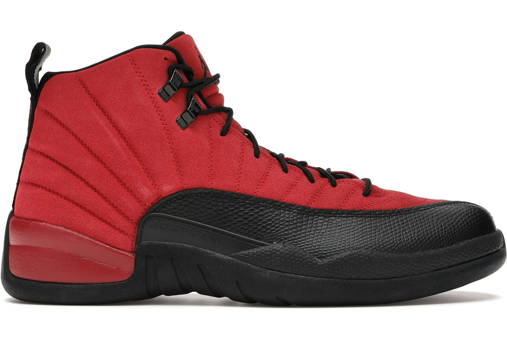 Jordan 12 Retro Reverse Flu Game