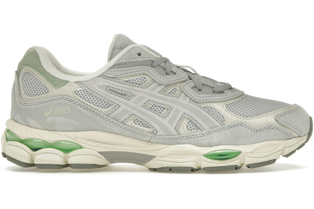 ASICS Gel-NYC Cloud Grey Green-1