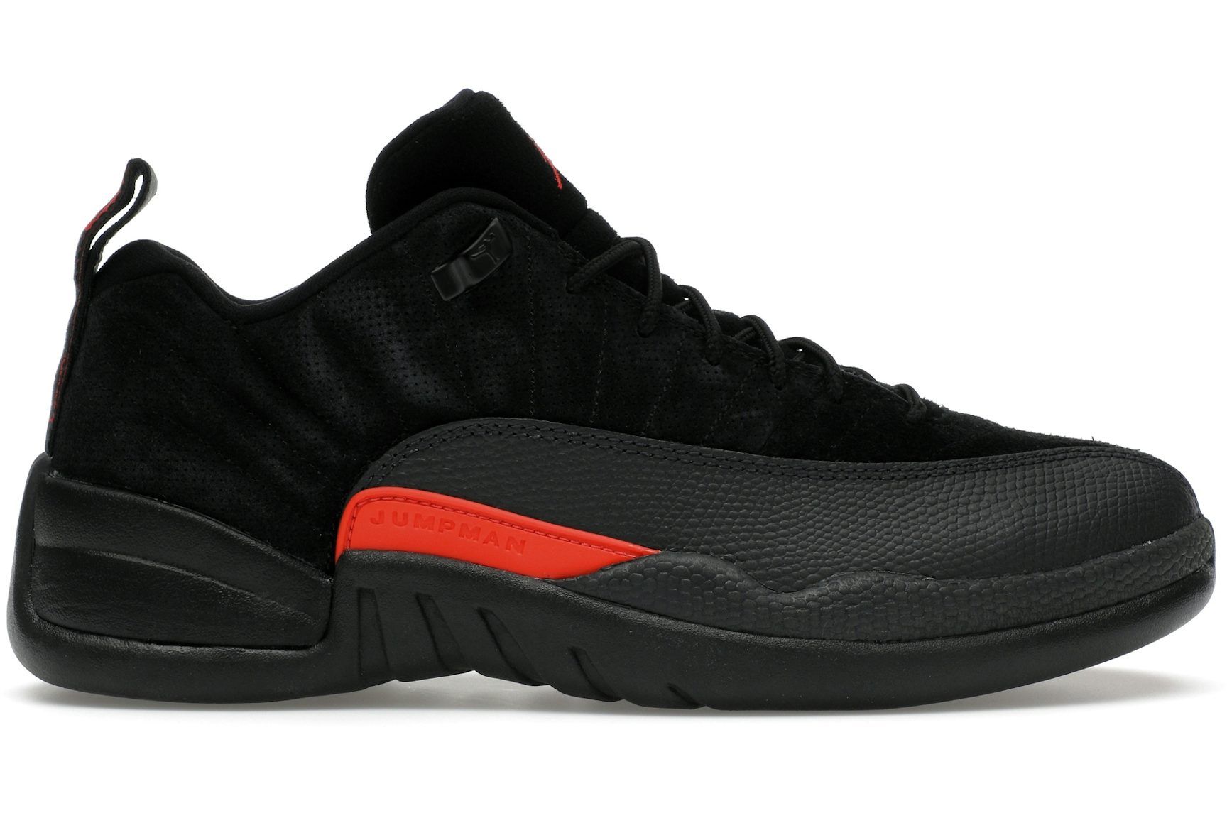 Jordan 12 Retro Low Max Orange