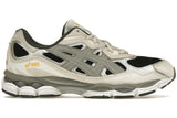 ASICS Gel-NYC Black Clay Grey