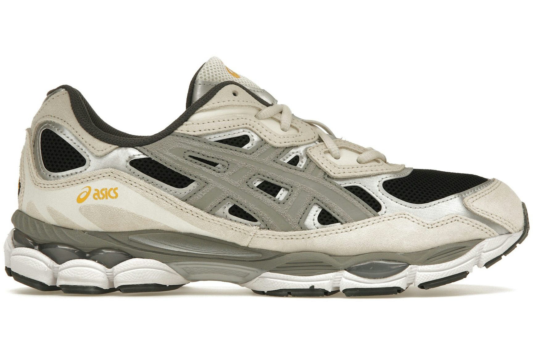 ASICS Gel-NYC Black Clay Grey-1