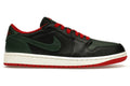 Jordan 1 Retro Low OG Gorge Green Varsity Red (Women's)